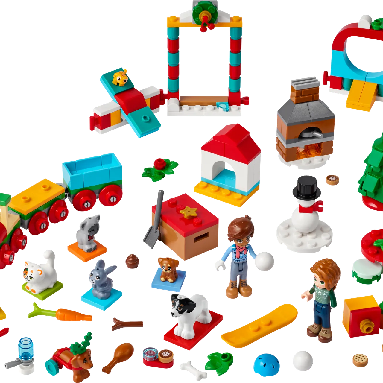 Friends Advent Calendar 2023