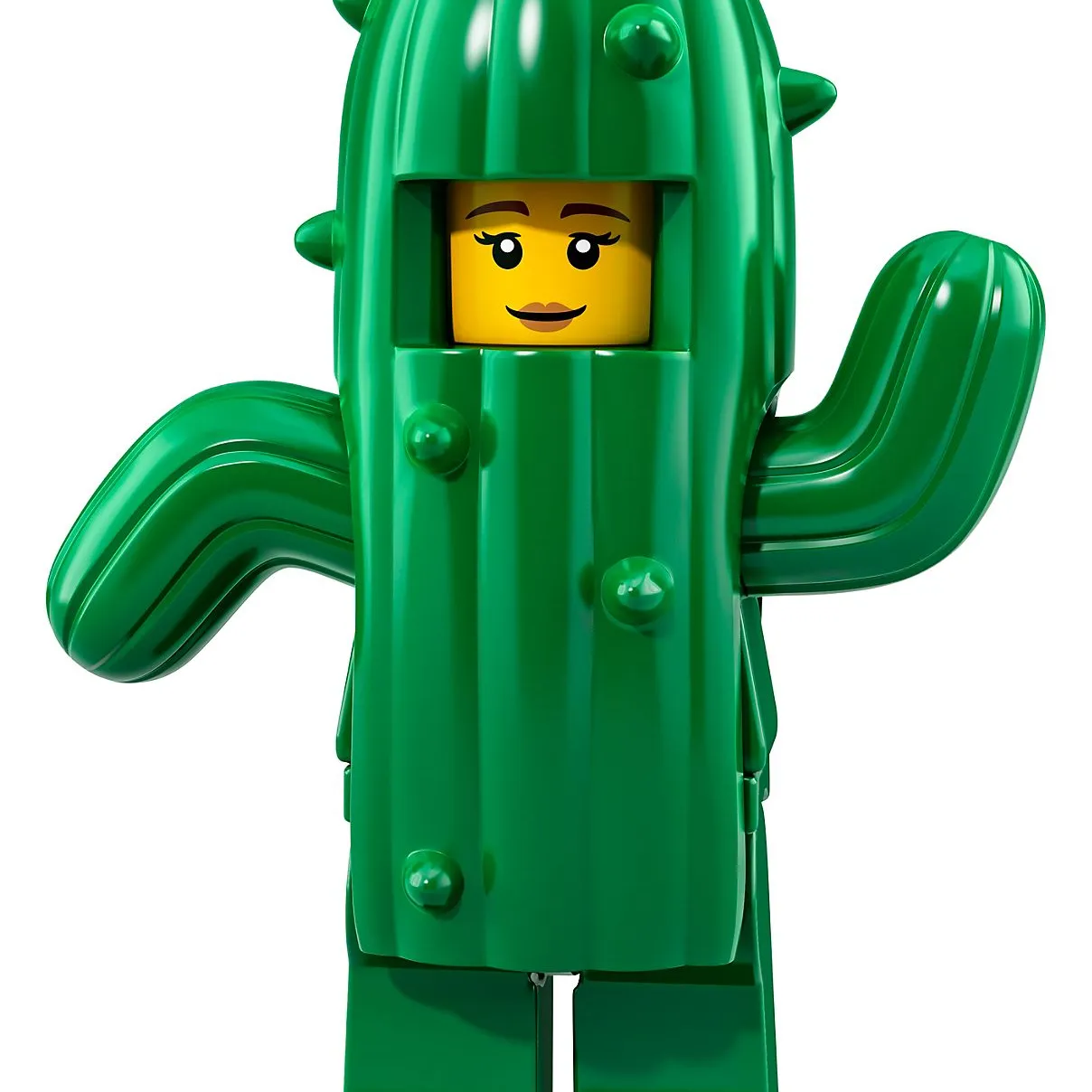 Cactus Girl