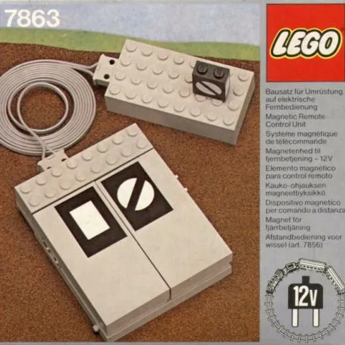 Remote Controlled Point Motor