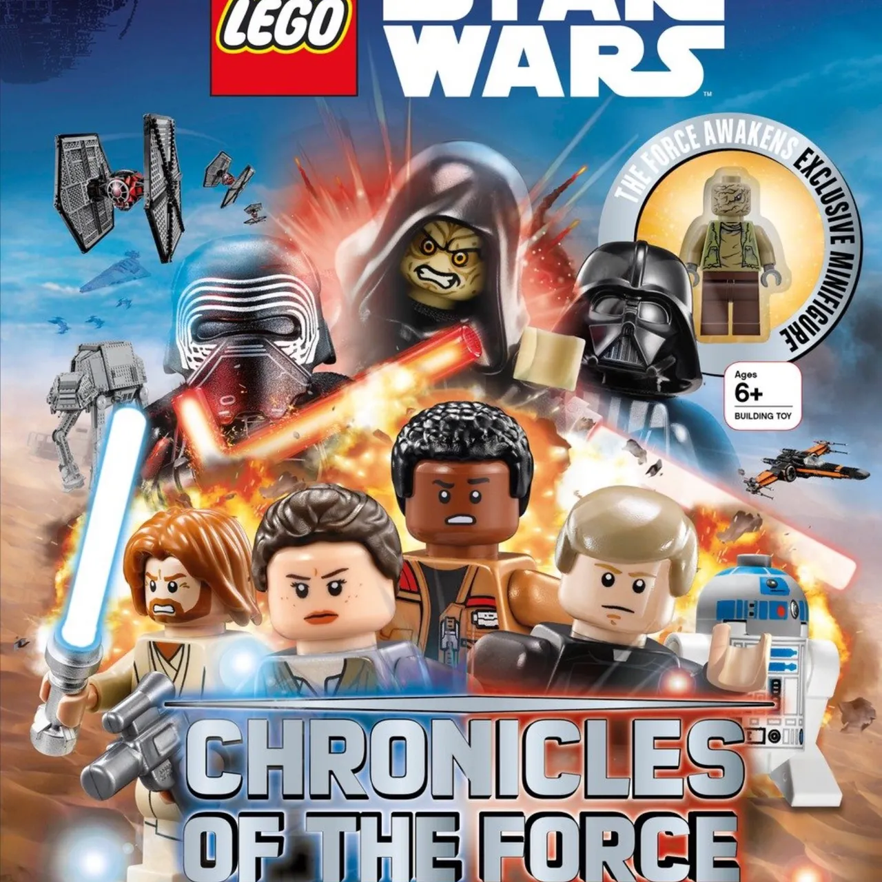 Star Wars: Chronicles of the Force