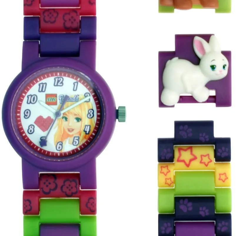 Stephanie Buildable Watch
