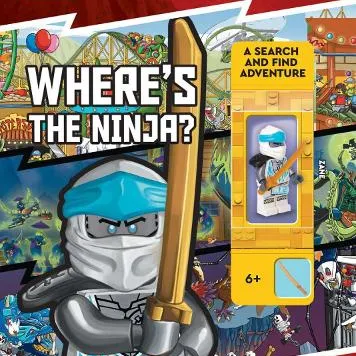 Ninjago: Where's the Ninja?