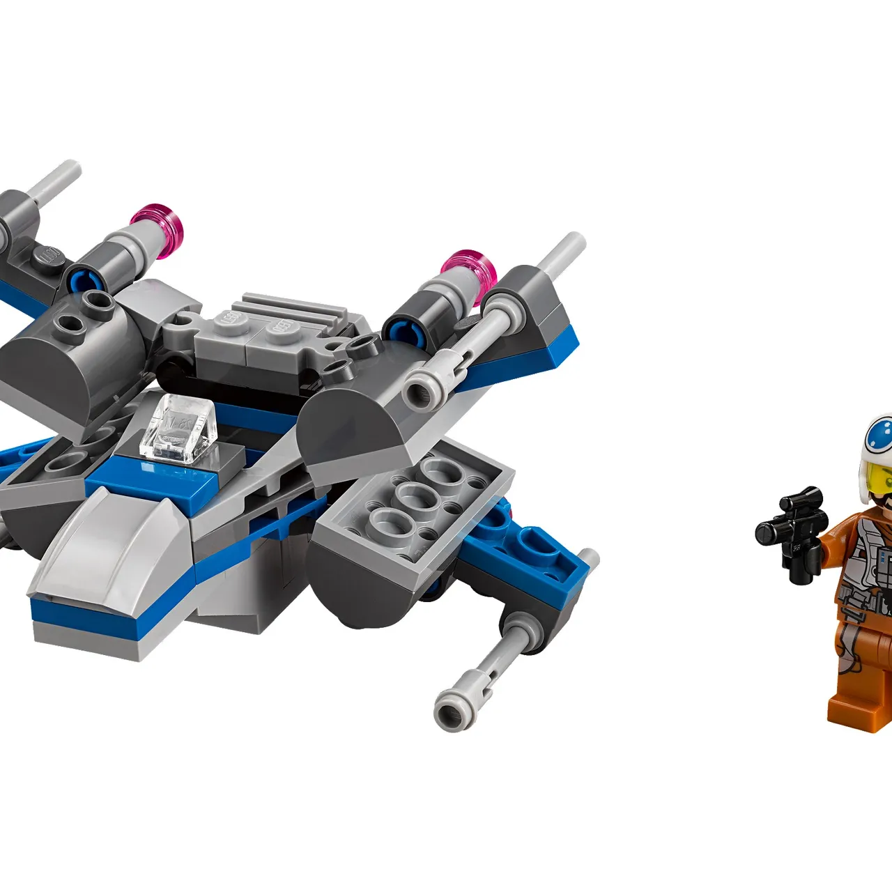 Resistance X-Wing Fighter