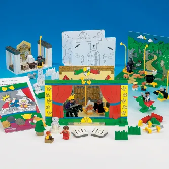 Theatre Set (Theater)