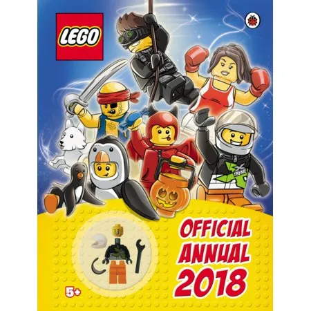 Official Annual 2018