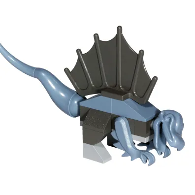 Young Dimetrodon (The Two-Toothed)