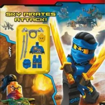 Ninjago: Sky Pirates Attack!