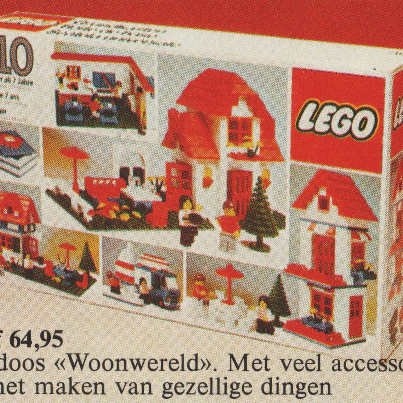 Universal Building Set