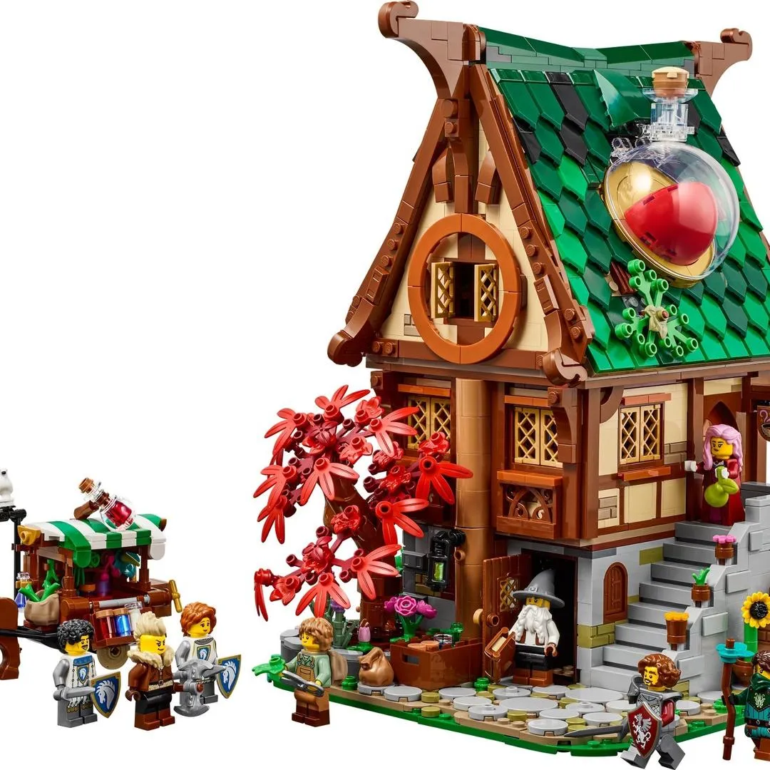 Alchemist's Shop