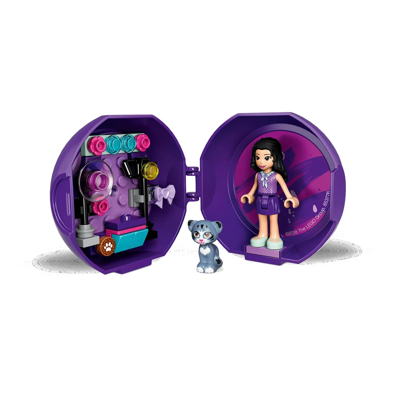 Emma's Photo Studio Pod