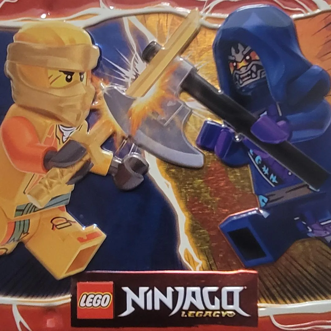 Arin vs. Wolf Mask Guard