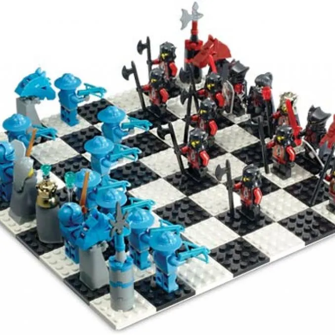 Knights' Kingdom Chess