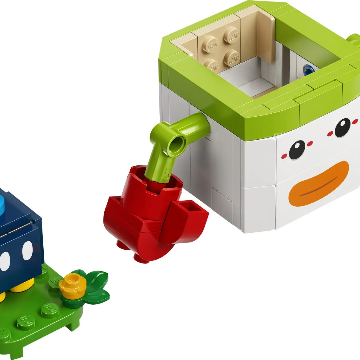 Bowser Jr.'s Clown Car Expansion Set