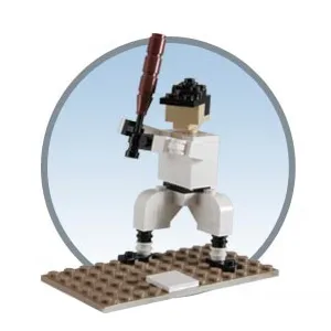 LEGO Store Grand Opening Exclusive Set, Orland Park, IL