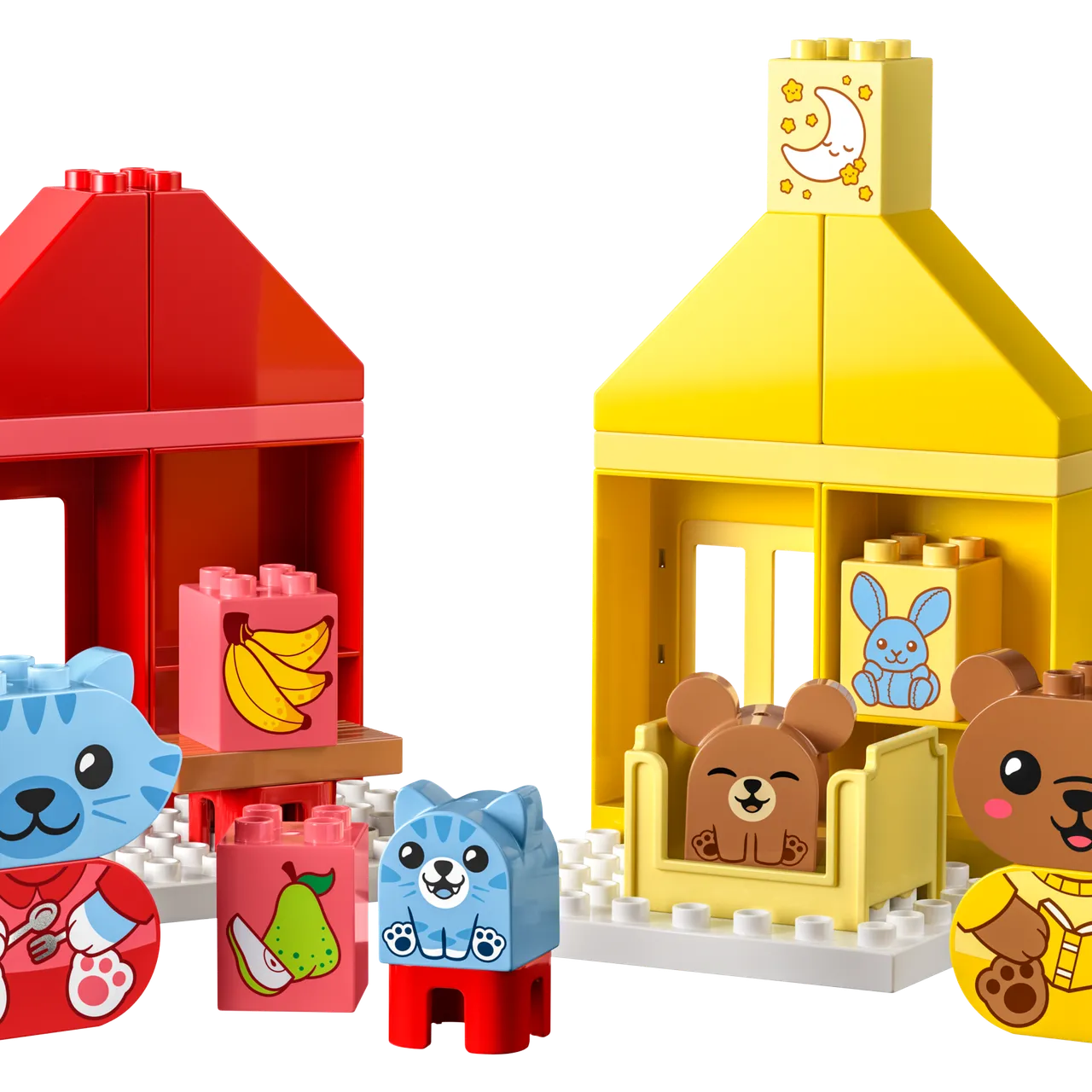 Daily Routines: Eating & Bedtime