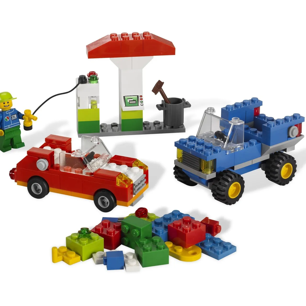 Car Building Set