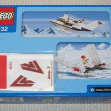 Passenger Plane - Lauda Air Version