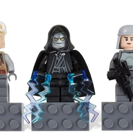 Star Wars Magnet Set