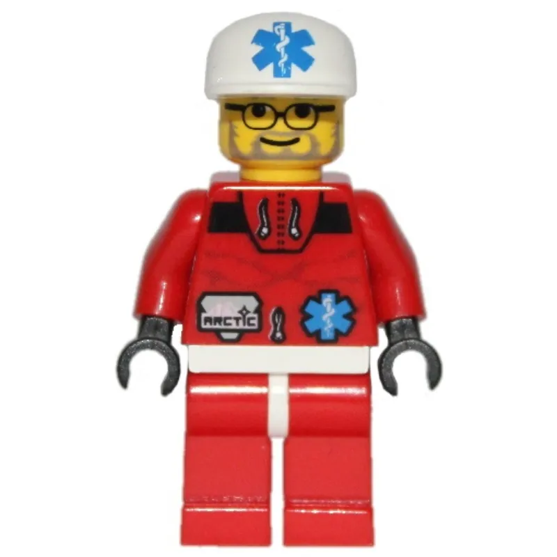 Arctic Medic, Red