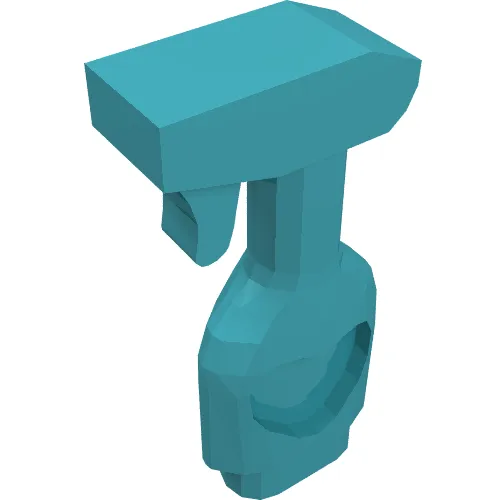 Equipment Animal Grooming Kit Spray Bottle with Heart