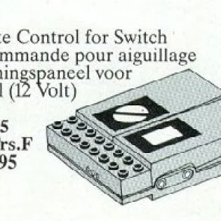 Remote Control for Switch