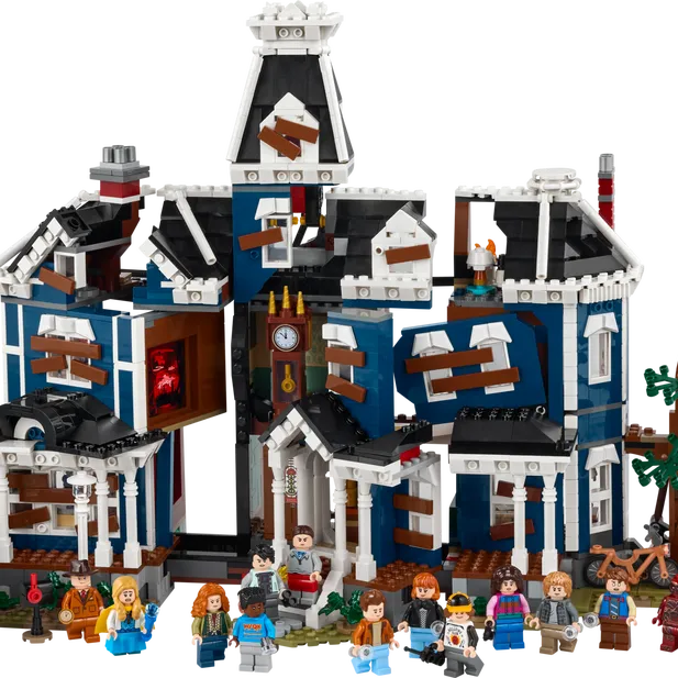 Stranger Things: The Creel House