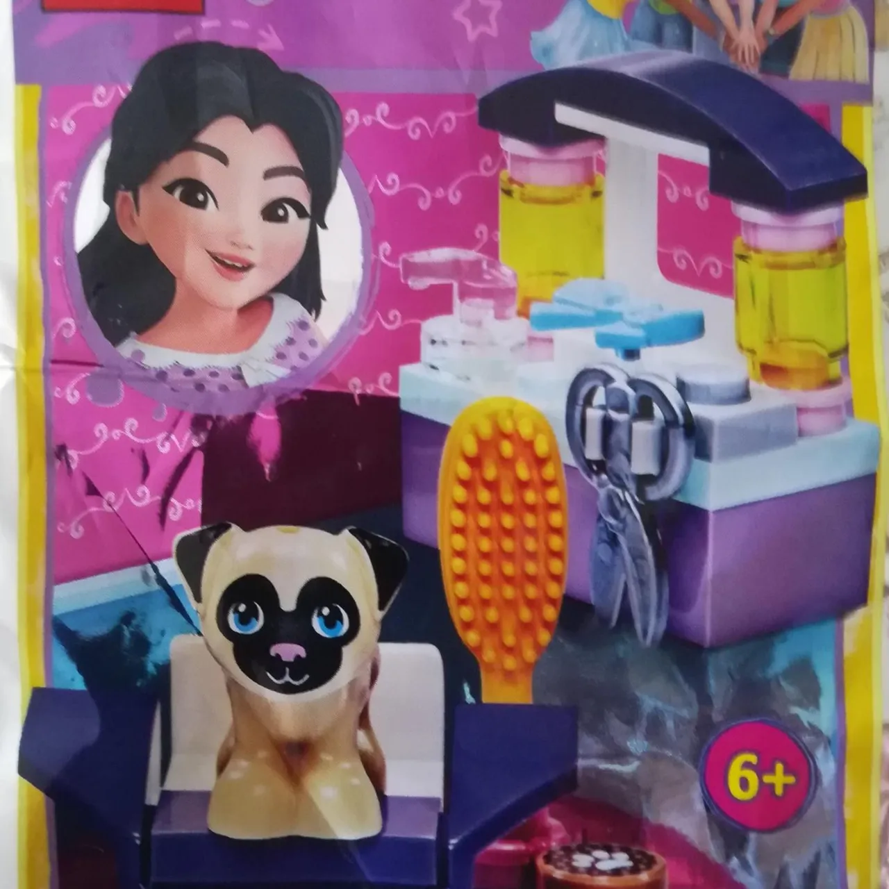 Dog Hairdresser Salon