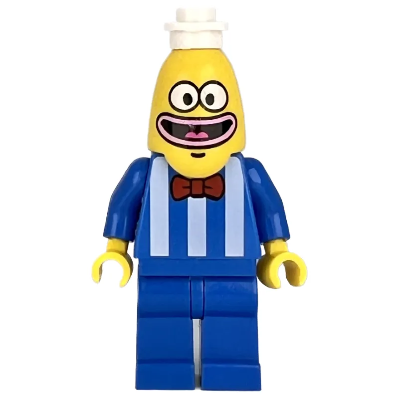 Bikini Bottom Ice Cream Vendor