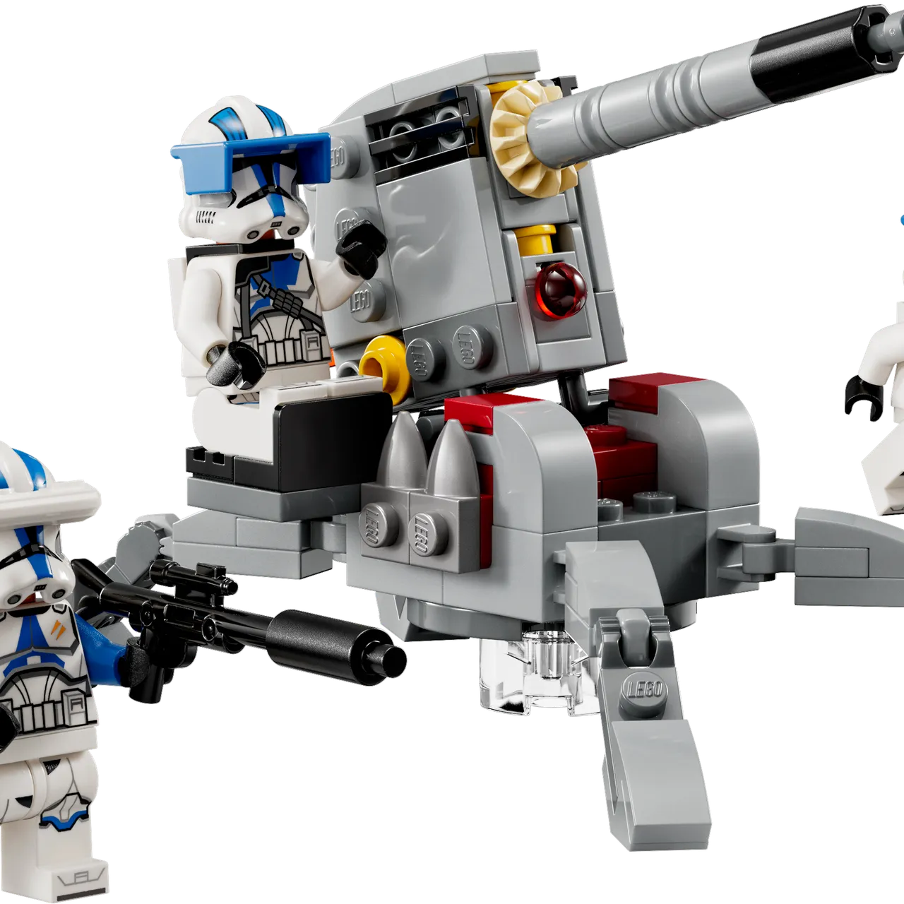 501st Clone Troopers Battle Pack