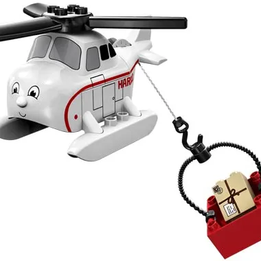 Harold the Helicopter