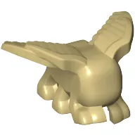 Creature, Wings, Six Legs (Morris)