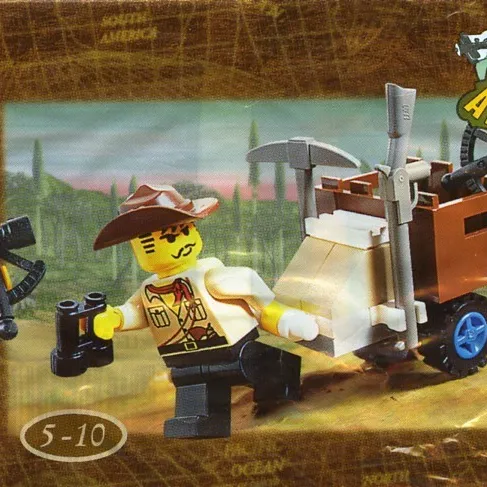 Johnny Thunder and Baby T