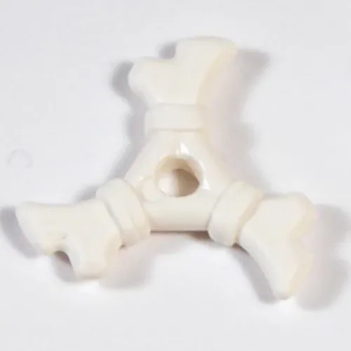 Weapon Throwing Star / Shuriken, Bone