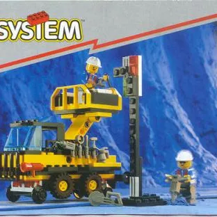 Rail and Road Service Truck