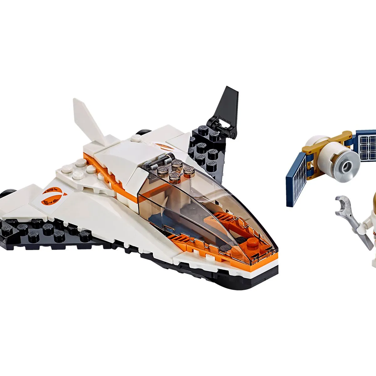 Satellite Service Mission