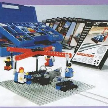 Technic Control Center