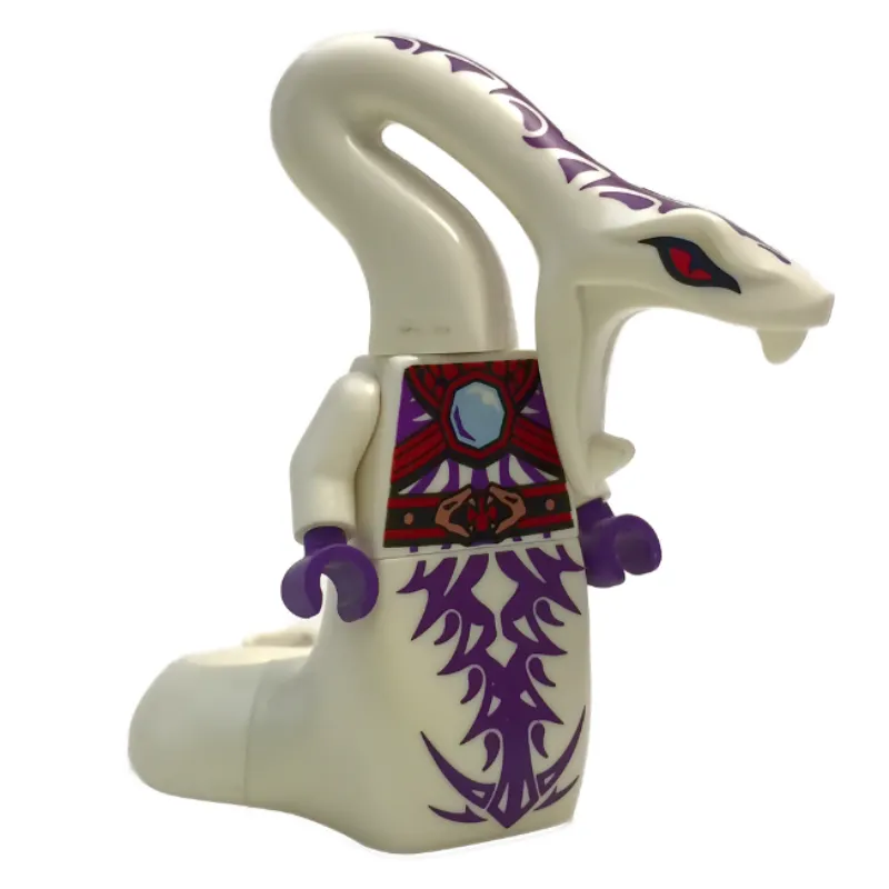 Pythor P. Chumsworth, White (Tournament of Elements)