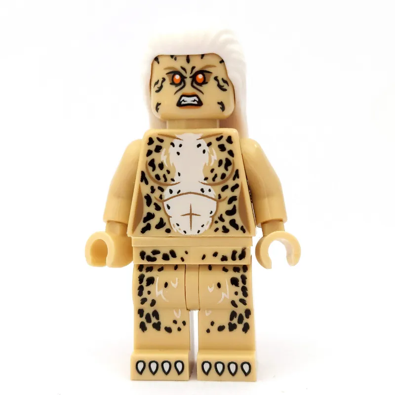 Cheetah (Dr Barbara Minerva)