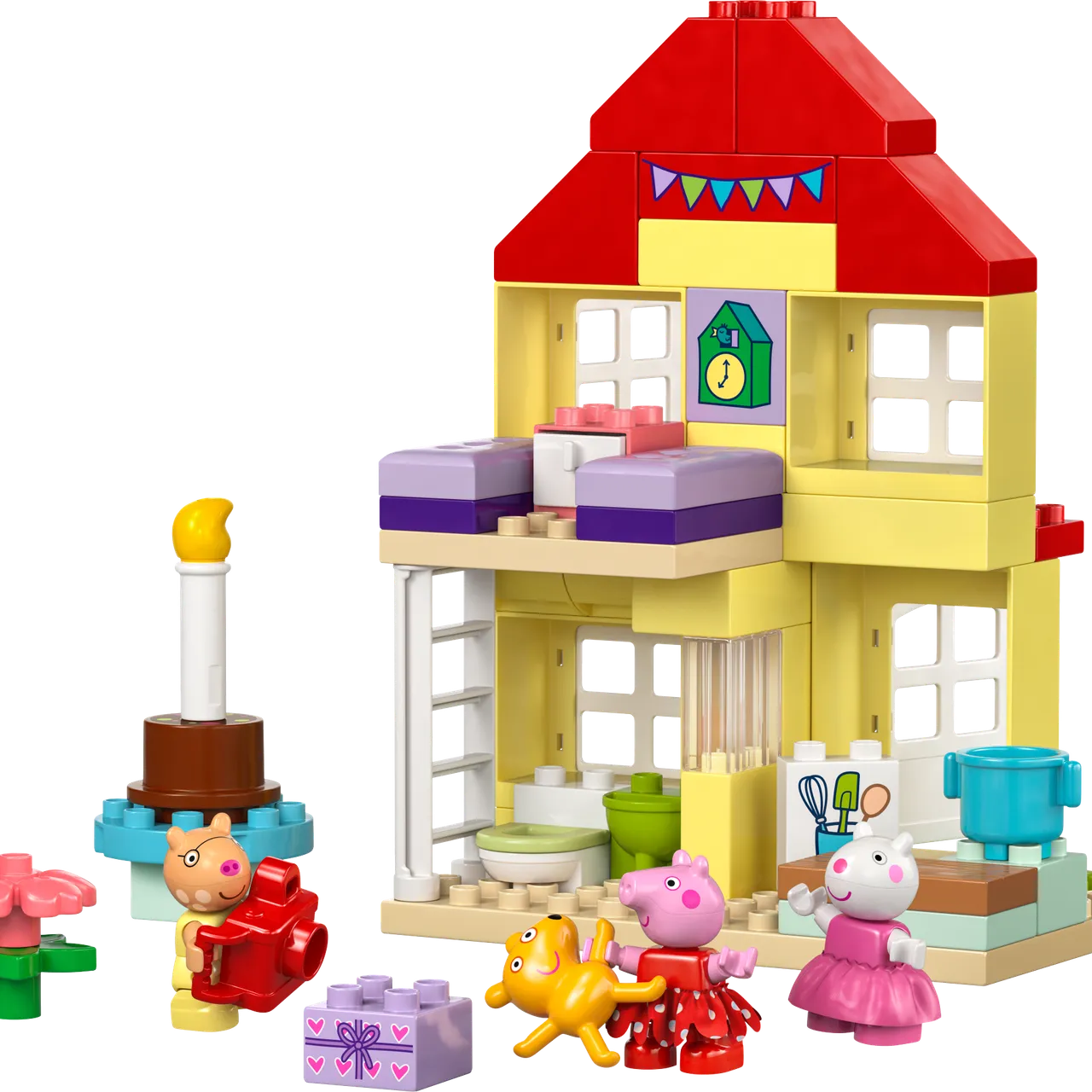 Peppa Pig Birthday House