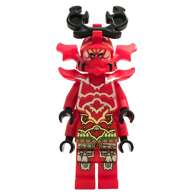 General Kozu (The Final Battle)