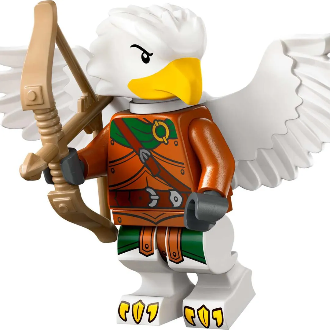 Aarakocra Ranger