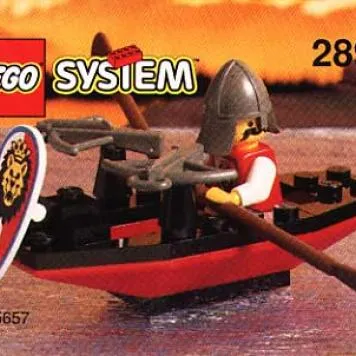 Thunder Arrow Boat