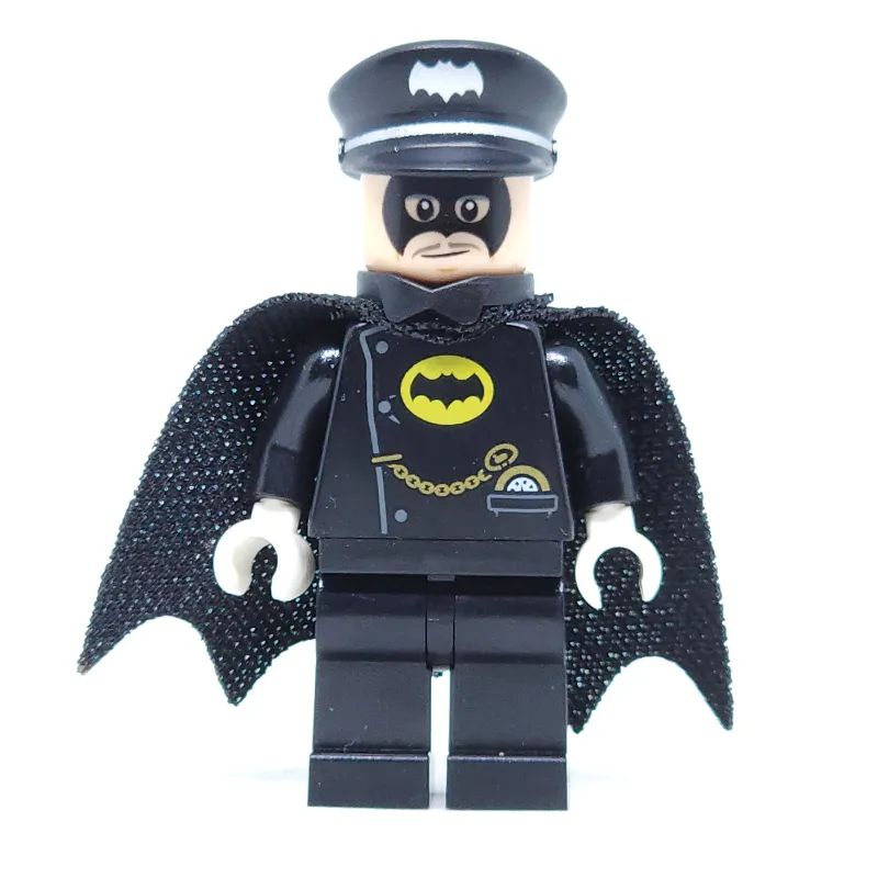 Alfred Pennyworth, Chauffeur Batsuit