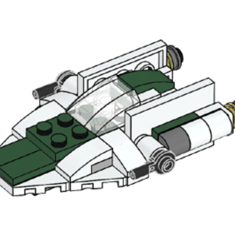 Resistance A-Wing