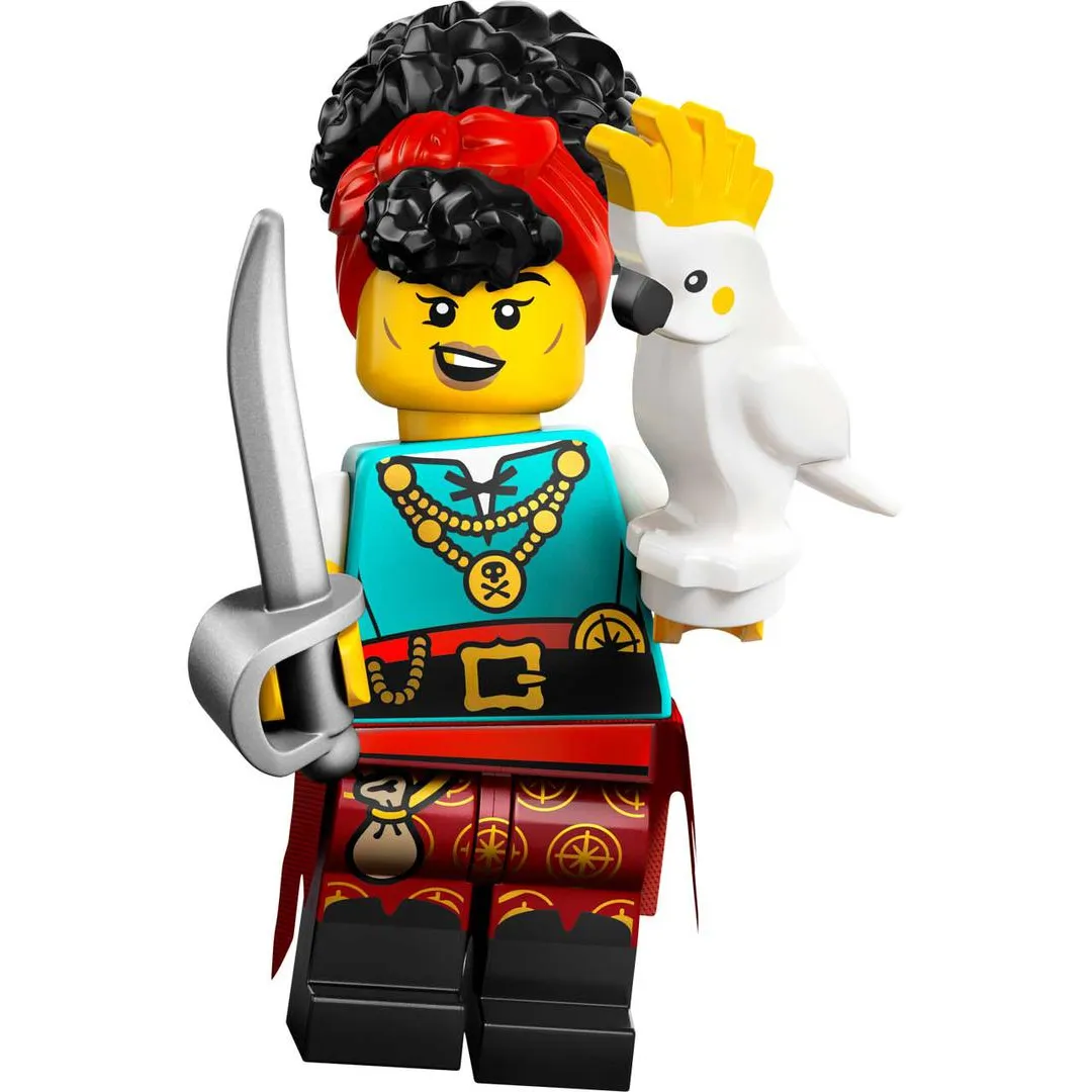 Pirate Quartermaster