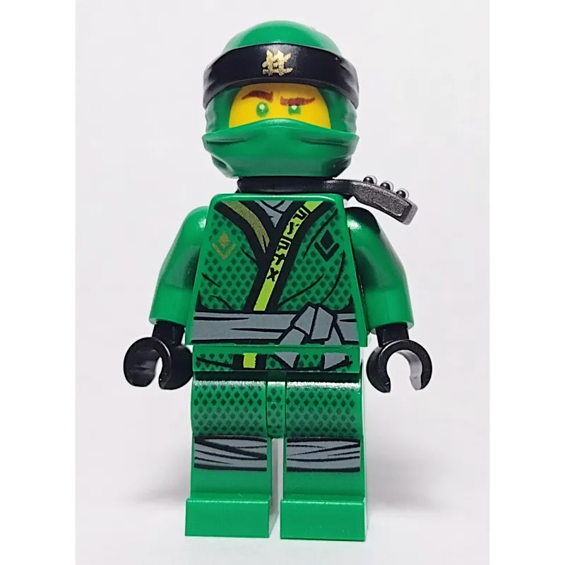 Lloyd with Scabbard (Sons of Garmadon)