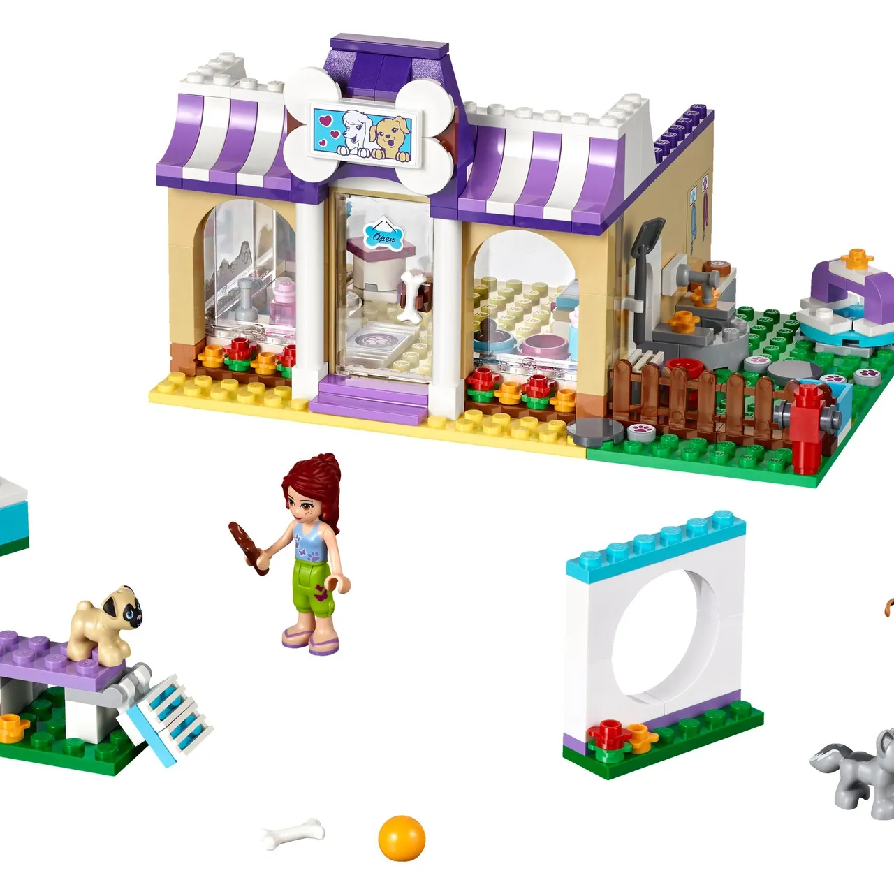 Heartlake Puppy Daycare