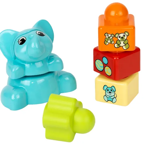 Baby Elephant Stacker