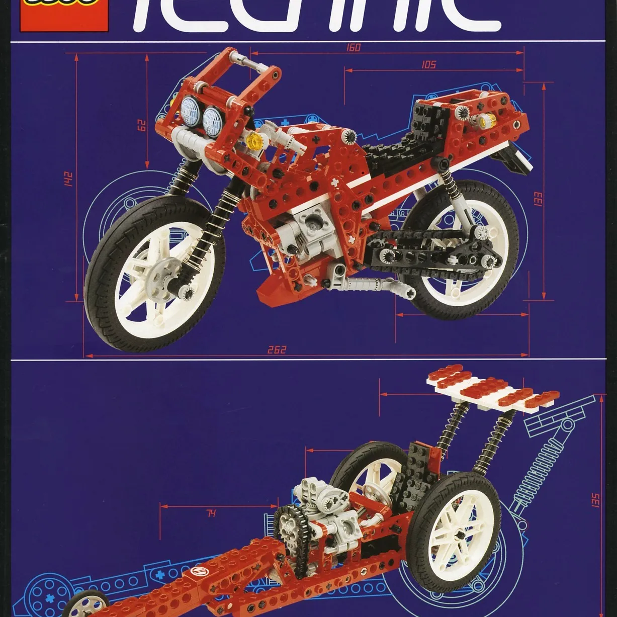 Circuit Shock Racer / V-Twin Super Bike