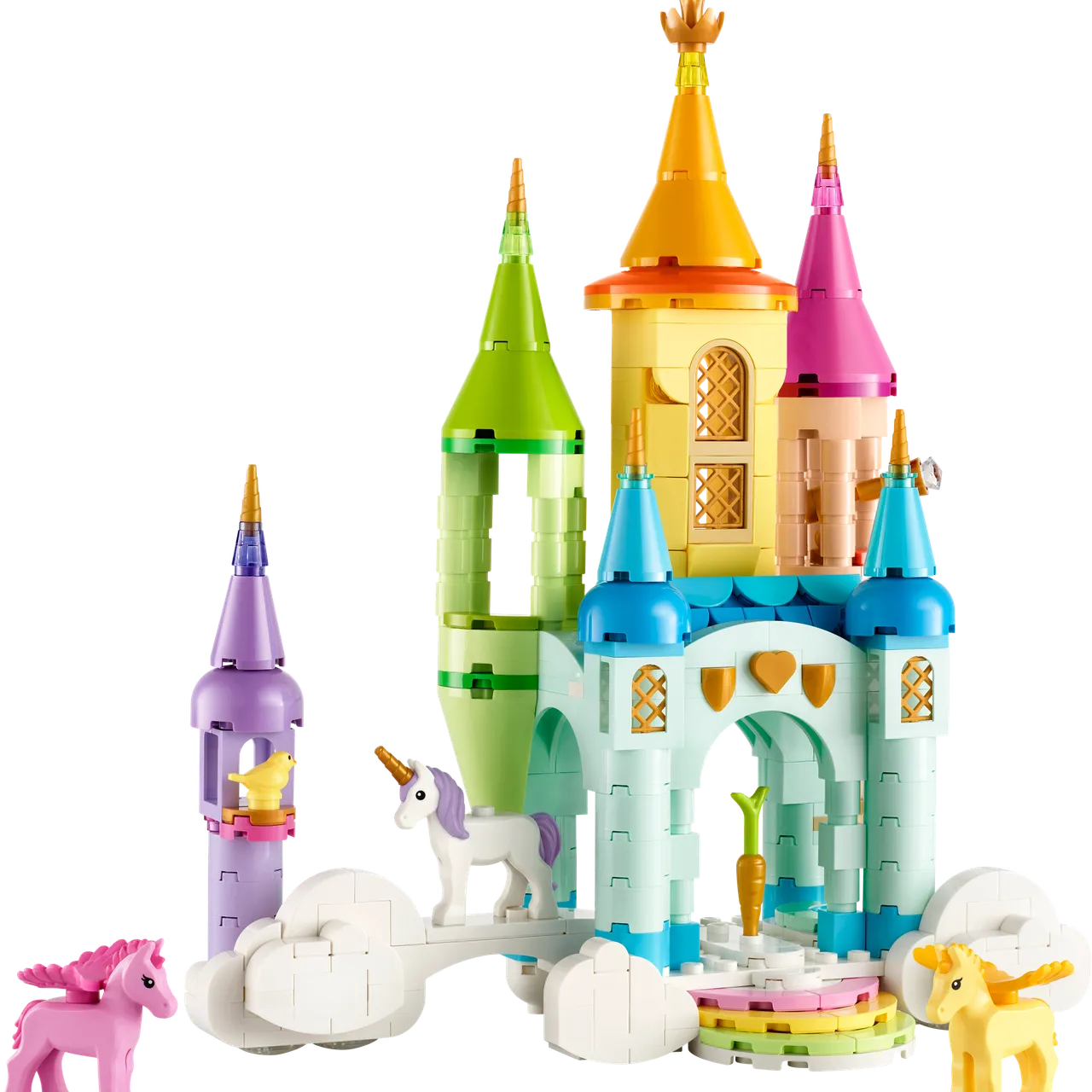 Unicorn Castle